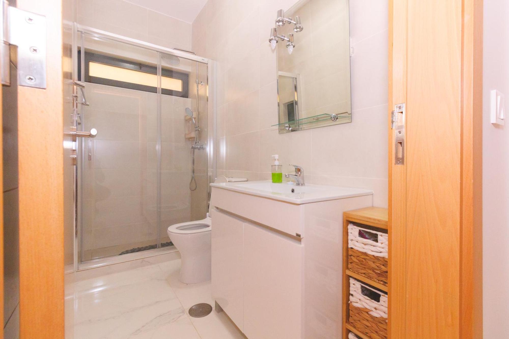Brand New Spacious T3 Apartment In Santa Maria Kültér fotó