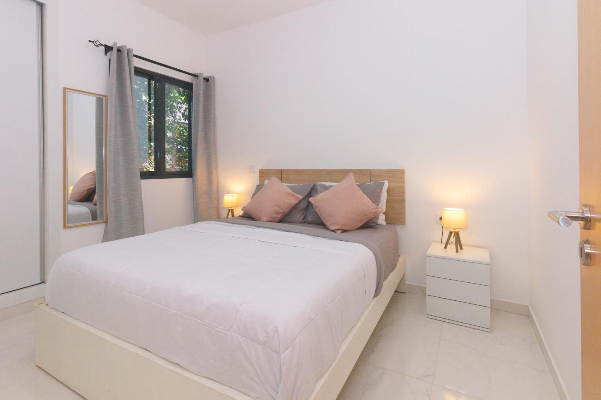 Brand New Spacious T3 Apartment In Santa Maria Kültér fotó