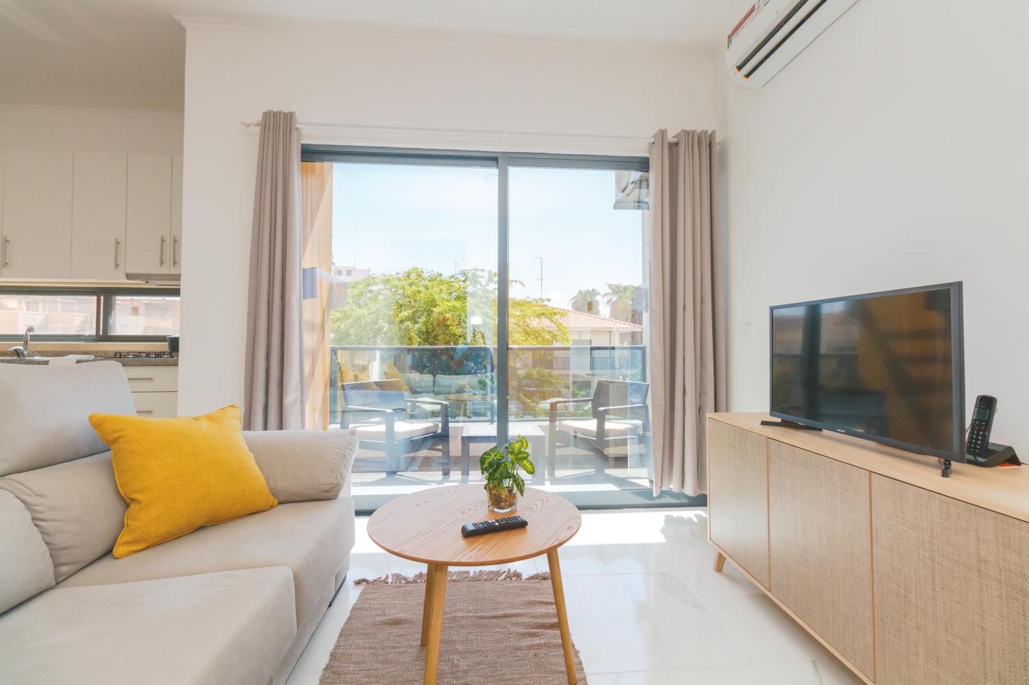 Brand New Spacious T3 Apartment In Santa Maria Kültér fotó