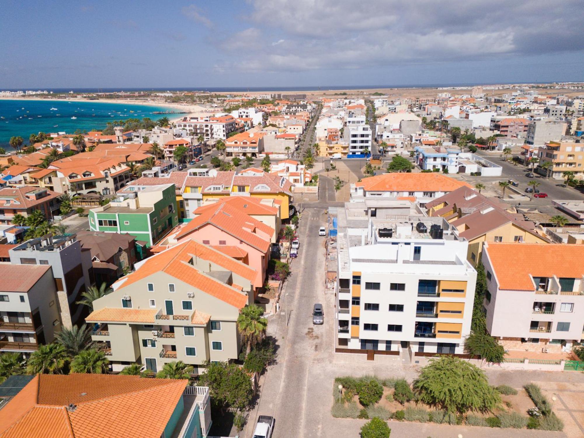 Brand New Spacious T3 Apartment In Santa Maria Kültér fotó